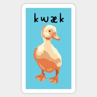 kwæk Magnet